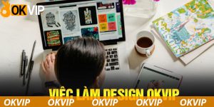 tuyển dụng thiết kế OKVIP