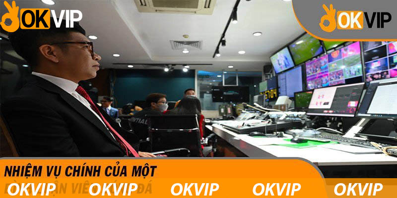 Yêu cầu công việc BLV tại OKVIP phù hợp với nhiều người