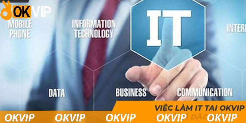 Các yêu cầu cho ứng viên vị trí tuyển dụng IT OKVIP