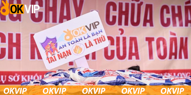 Một số giải thưởng OKVIP đạt được
