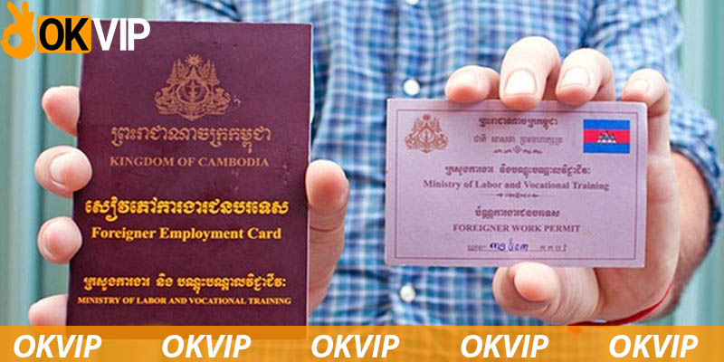 Các loại và điều kiện làm visa Campuchia hiện nay