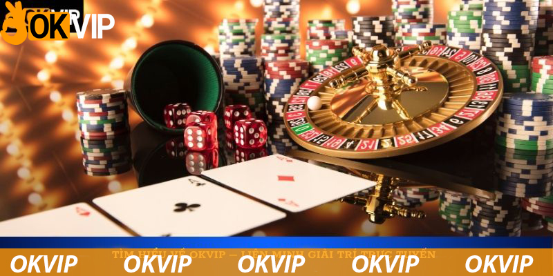 Tổng quan về casino online OKVIP