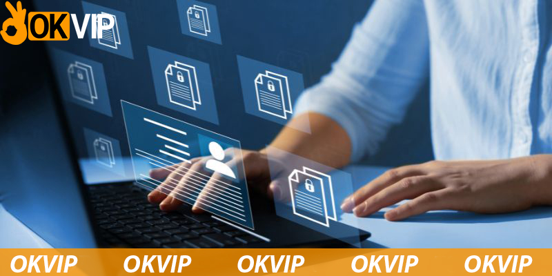 Bí quyết quản lý dữ liệu thông minh theo OKVIP