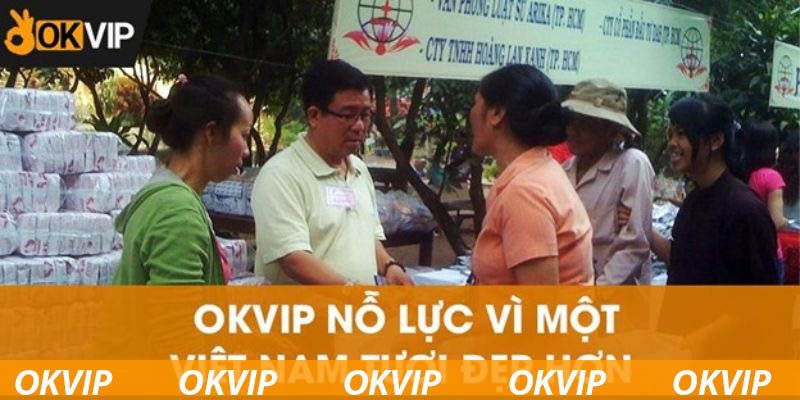 OKVIP trích quỹ từ ngân sách để tổ chức hoạt động